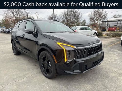 2026 Kia Sportage Plug-In Hybrid X-Line