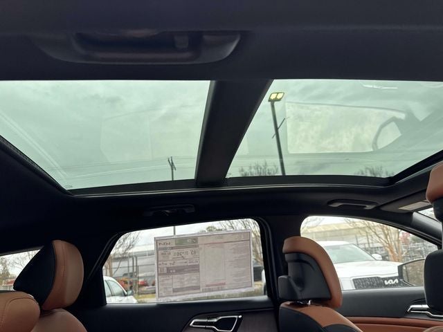 2026 Kia Sportage Plug-In Hybrid X-Line