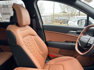 2026 Kia Sportage Plug-In Hybrid X-Line