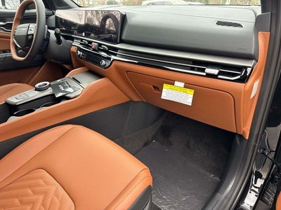 2026 Kia Sportage Plug-In Hybrid X-Line