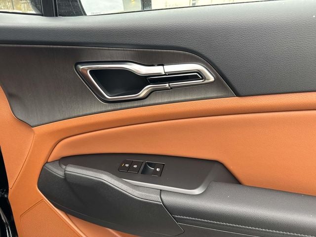 2026 Kia Sportage Plug-In Hybrid X-Line