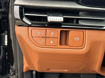 2026 Kia Sportage Plug-In Hybrid X-Line