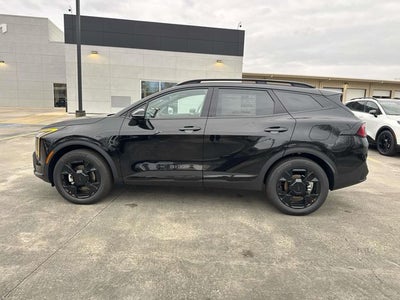 2026 Kia Sportage Plug-In Hybrid X-Line