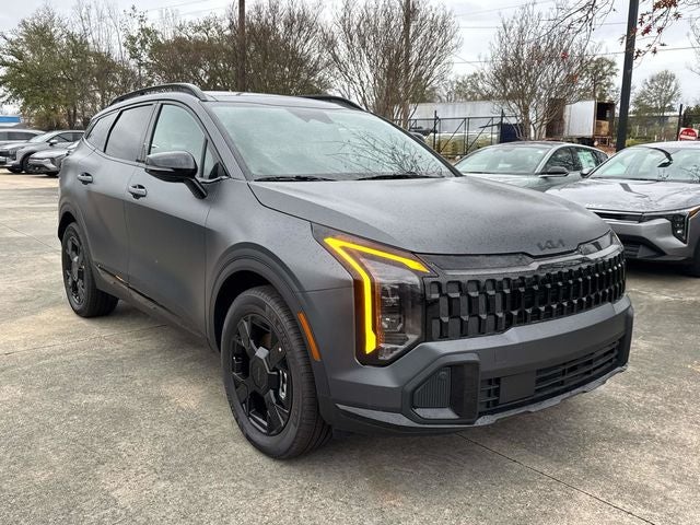 2026 Kia Sportage Plug-In Hybrid X-Line