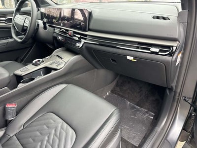 2026 Kia Sportage Plug-In Hybrid X-Line