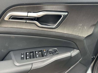 2026 Kia Sportage Plug-In Hybrid X-Line