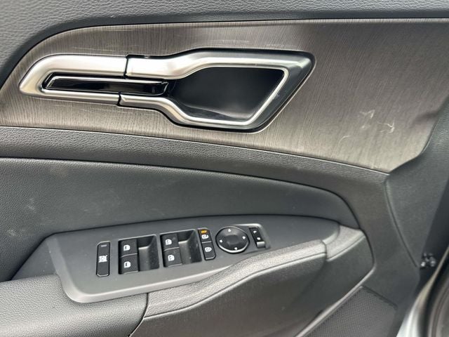 2026 Kia Sportage Plug-In Hybrid X-Line