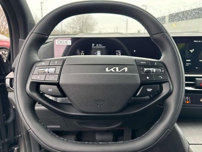 2026 Kia Sportage Plug-In Hybrid X-Line