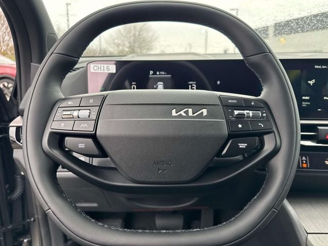 2026 Kia Sportage Plug-In Hybrid X-Line