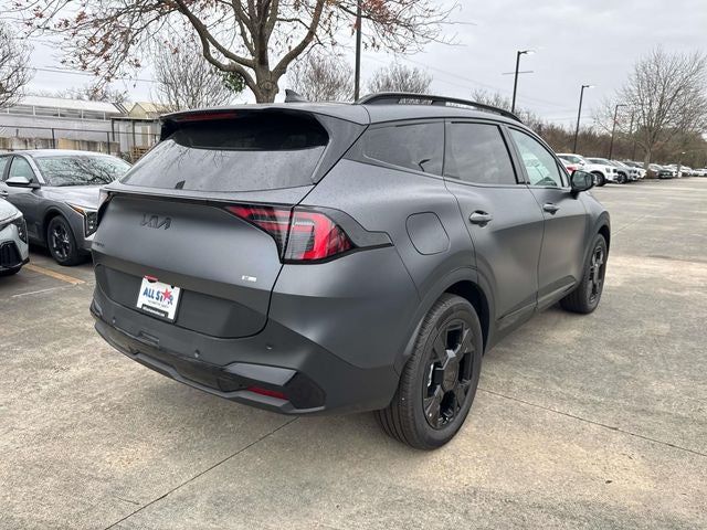 2026 Kia Sportage Plug-In Hybrid X-Line