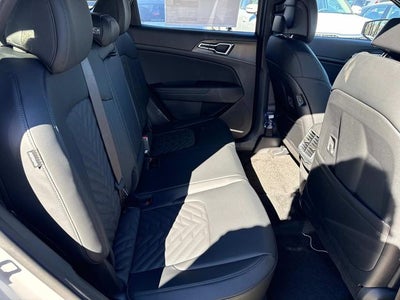 2026 Kia Sportage Plug-In Hybrid X-Line