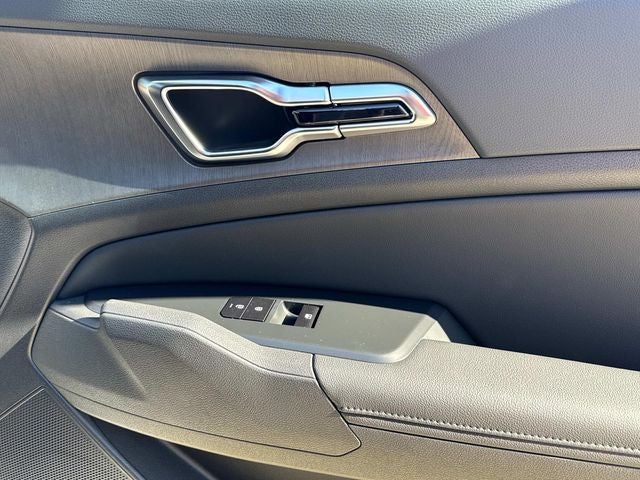 2026 Kia Sportage Plug-In Hybrid X-Line