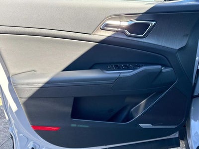 2026 Kia Sportage Plug-In Hybrid X-Line