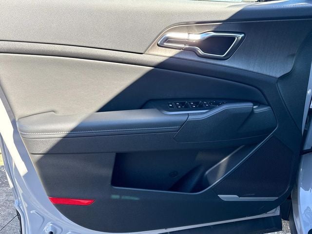 2026 Kia Sportage Plug-In Hybrid X-Line