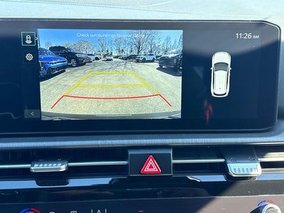 2026 Kia Sportage Plug-In Hybrid X-Line