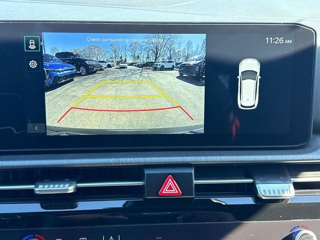 2026 Kia Sportage Plug-In Hybrid X-Line