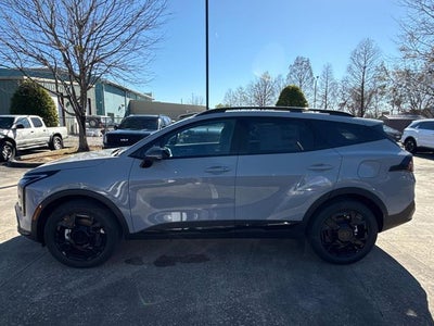 2026 Kia Sportage Plug-In Hybrid X-Line