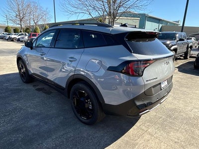 2026 Kia Sportage Plug-In Hybrid X-Line
