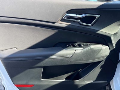 2026 Kia Sportage Plug-In Hybrid X-Line