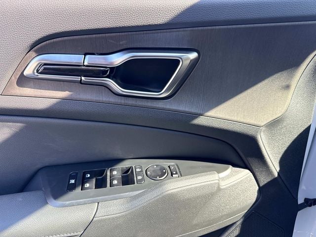 2026 Kia Sportage Plug-In Hybrid X-Line