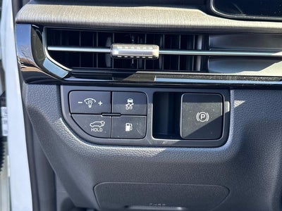 2026 Kia Sportage Plug-In Hybrid X-Line