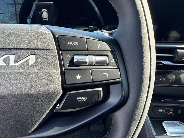 2026 Kia Sportage Plug-In Hybrid X-Line