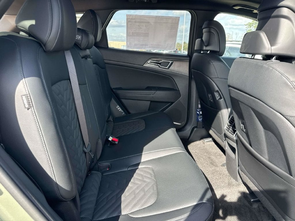 2026 Kia Sportage Plug-In Hybrid X-Line
