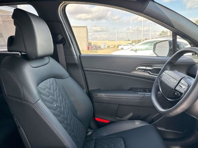 2026 Kia Sportage Plug-In Hybrid X-Line