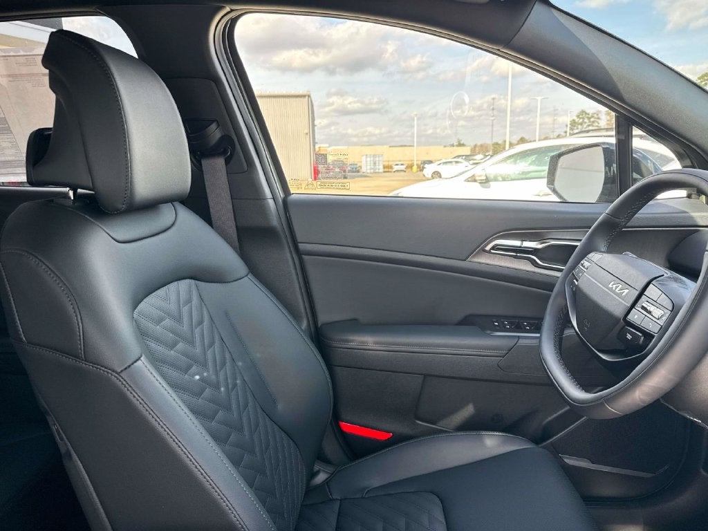 2026 Kia Sportage Plug-In Hybrid X-Line