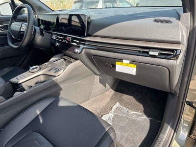 2026 Kia Sportage Plug-In Hybrid X-Line