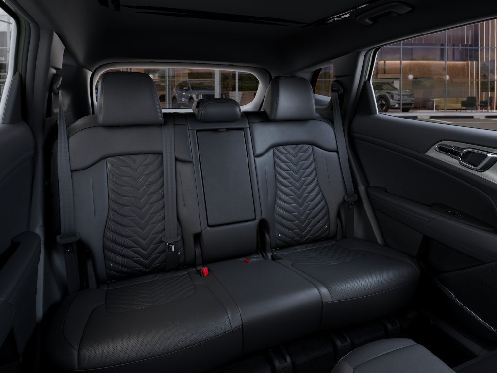 2026 Kia Sportage Plug-In Hybrid X-Line