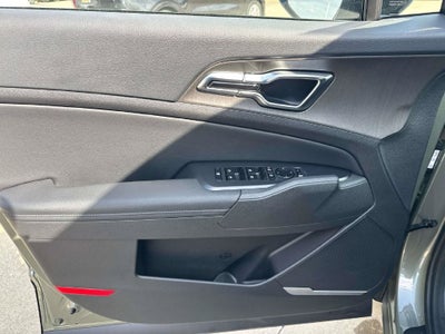 2026 Kia Sportage Plug-In Hybrid X-Line