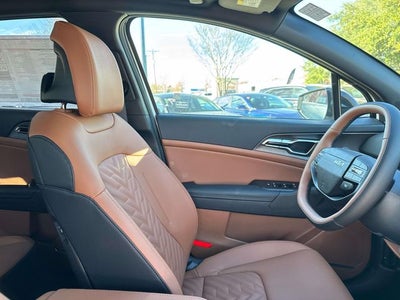 2026 Kia Sportage Plug-In Hybrid X-Line Prestige