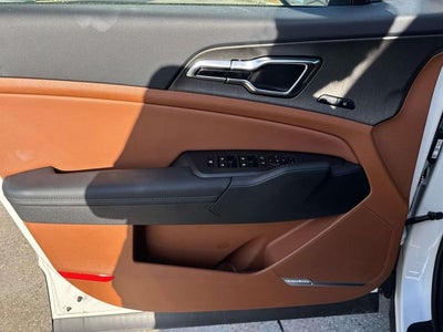 2026 Kia Sportage Plug-In Hybrid X-Line Prestige