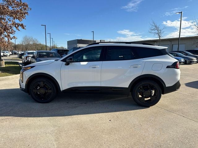 2026 Kia Sportage Plug-In Hybrid X-Line Prestige