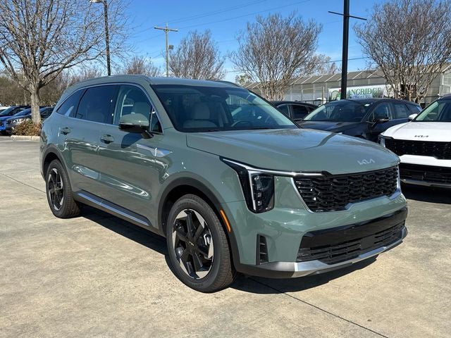 2026 Kia Sorento Hybrid EX