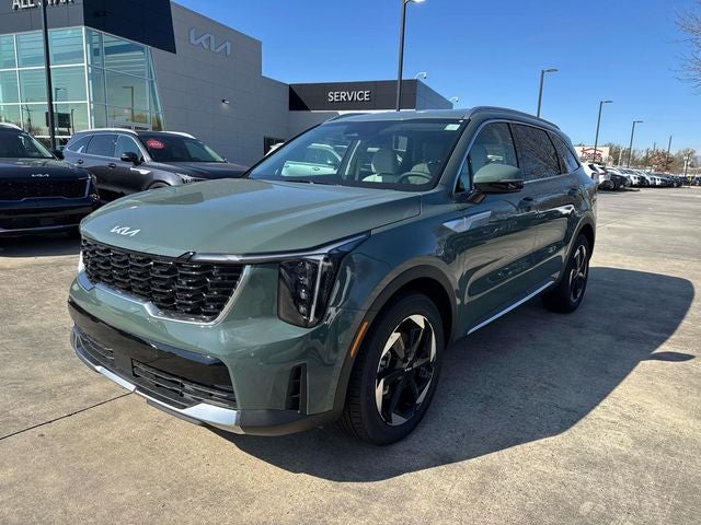 2026 Kia Sorento Hybrid EX