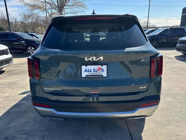 2026 Kia Sorento Hybrid EX