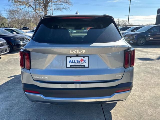 2026 Kia Sorento Hybrid EX