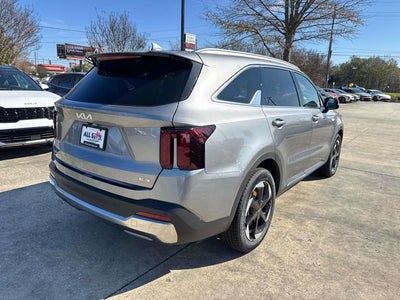2026 Kia Sorento Hybrid EX