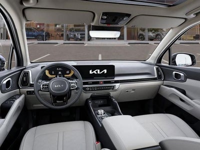 2025 Kia Sorento Plug-In Hybrid EX