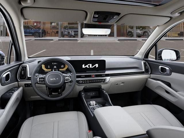 2025 Kia Sorento Plug-In Hybrid EX