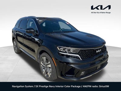 2023 Kia Sorento Plug-In Hybrid SX Prestige