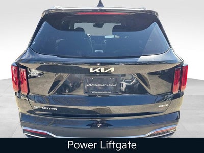 2023 Kia Sorento Plug-In Hybrid SX Prestige