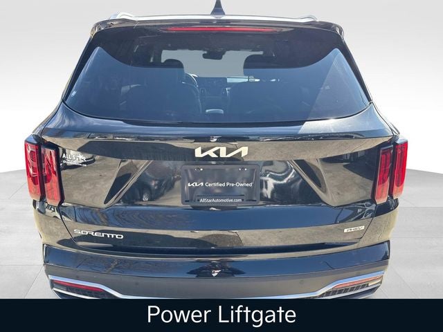 2023 Kia Sorento Plug-In Hybrid SX Prestige