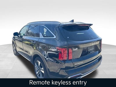 2023 Kia Sorento Plug-In Hybrid SX Prestige