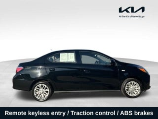 2024 Mitsubishi Mirage G4 LE