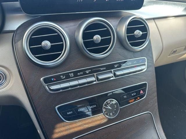 2021 Mercedes-Benz C-Class C 300