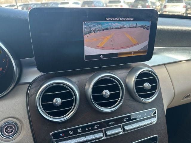 2021 Mercedes-Benz C-Class C 300