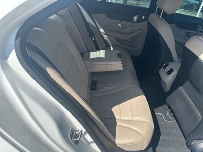 2021 Mercedes-Benz C-Class C 300